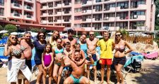 daily game cocktail игра на деня бийч ваканс бийчваканс hotel entertainment company a firma za hotelska animatsiya
