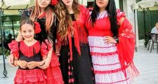 spanish dance hotelska animaciq beachvacance ispanska tematichna vecher